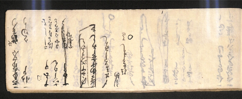 深見区有文書0584 - ページ 87