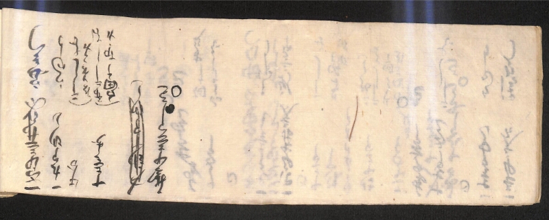 深見区有文書0584 - ページ 88