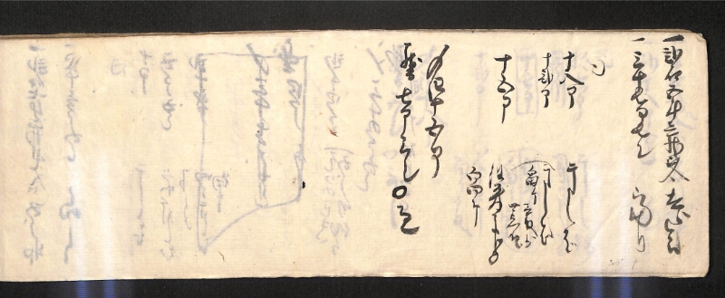 深見区有文書0584 - ページ 97