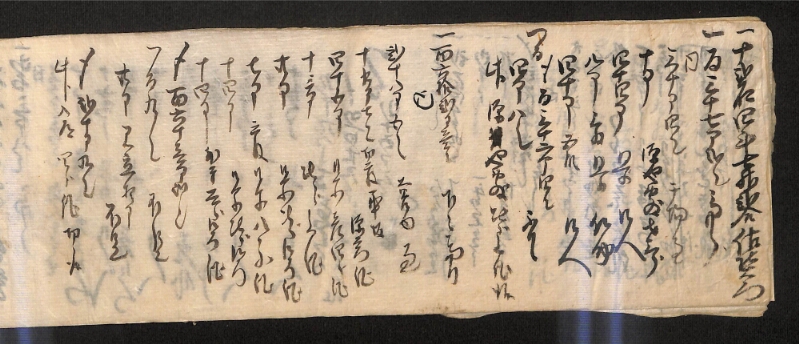 深見区有文書0585 - ページ 11
