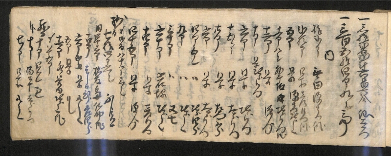 深見区有文書0585 - ページ 88