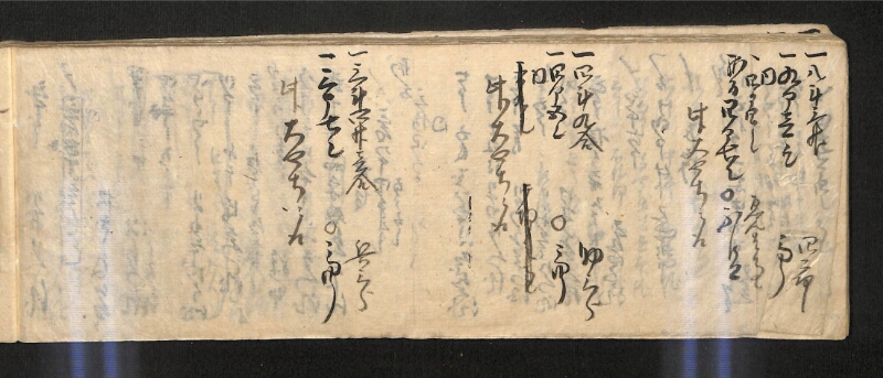 深見区有文書0585 - ページ 92