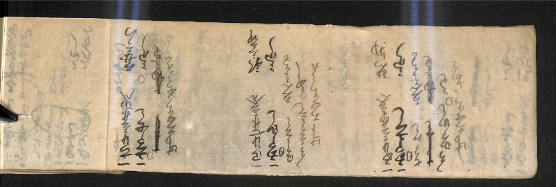 深見区有文書0585 - ページ 95