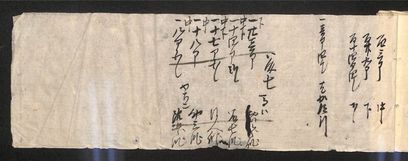 深見区有文書0594 - ページ 42