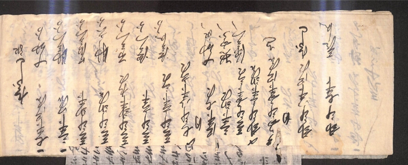 深見区有文書0596 - ページ 8