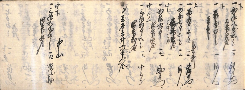 深見区有文書0599 - ページ 24