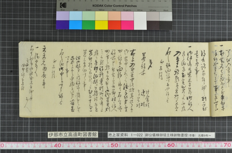 御公儀様御領主様御触書控 - ページ 33