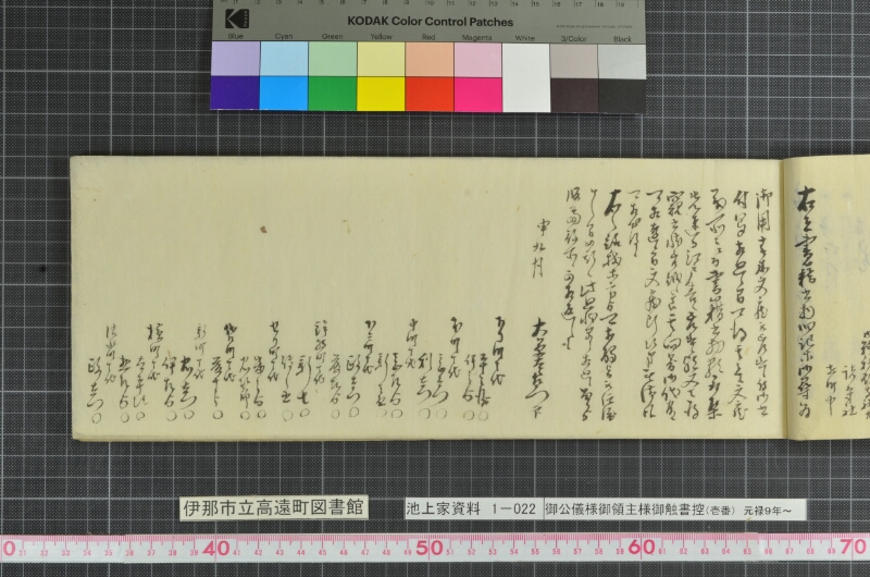 御公儀様御領主様御触書控 - ページ 45