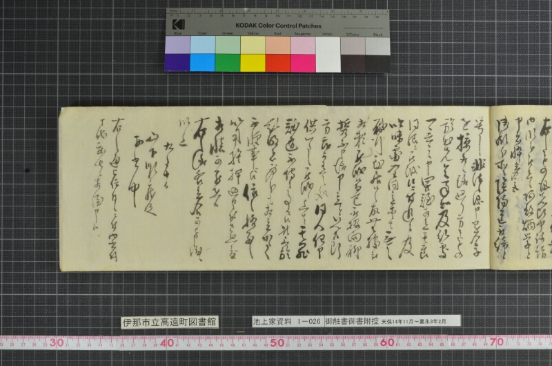 御触書御書附控 - ページ 13