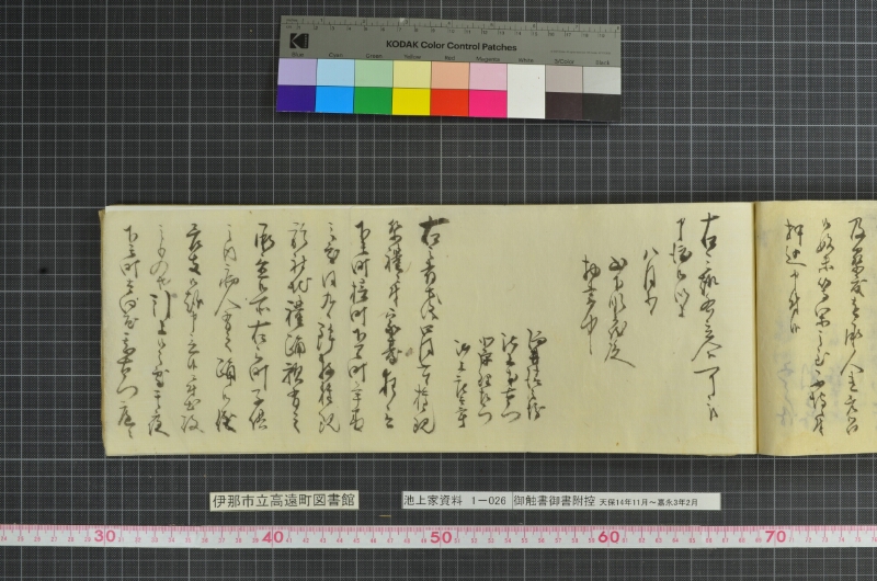 御触書御書附控 - ページ 141