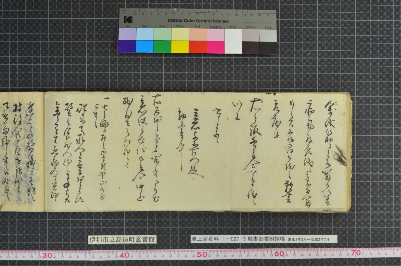 御触書御書附控帳 - ページ 142