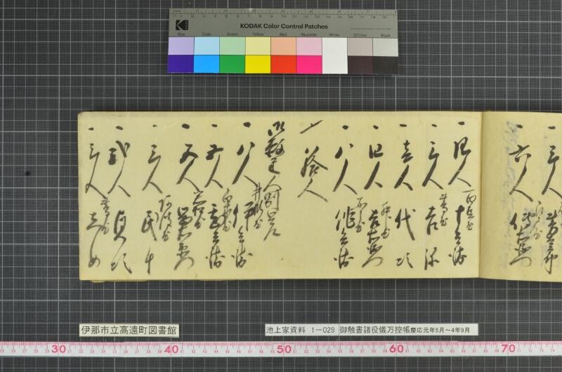 御触書諸役儀万控帳 - ページ 15