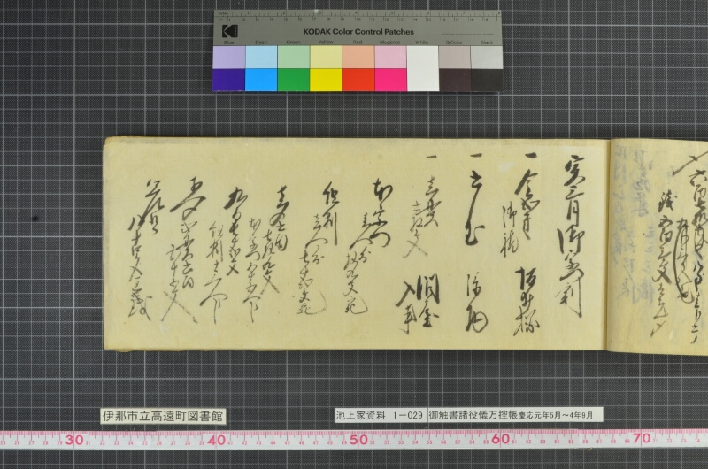 御触書諸役儀万控帳 - ページ 55