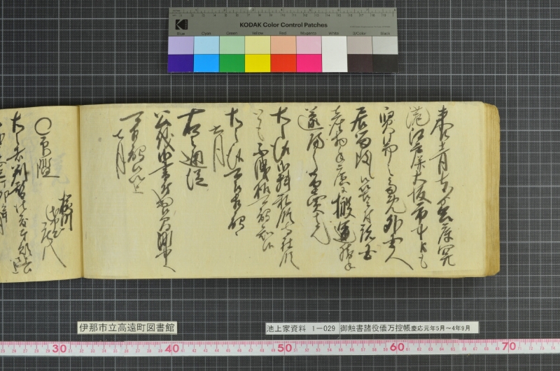 御触書諸役儀万控帳 - ページ 106