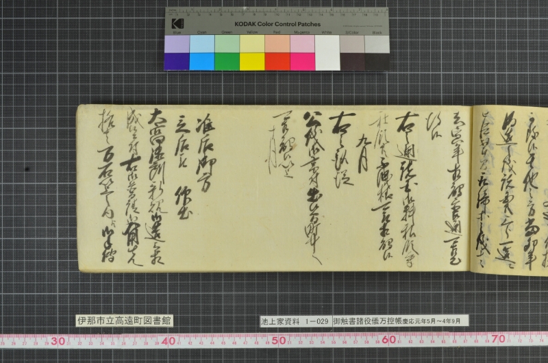 御触書諸役儀万控帳 - ページ 115