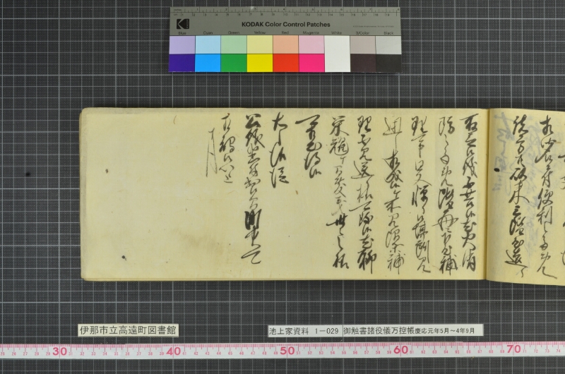 御触書諸役儀万控帳 - ページ 119