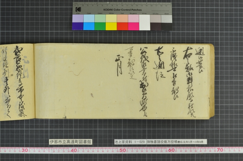 御触書諸役儀万控帳 - ページ 128