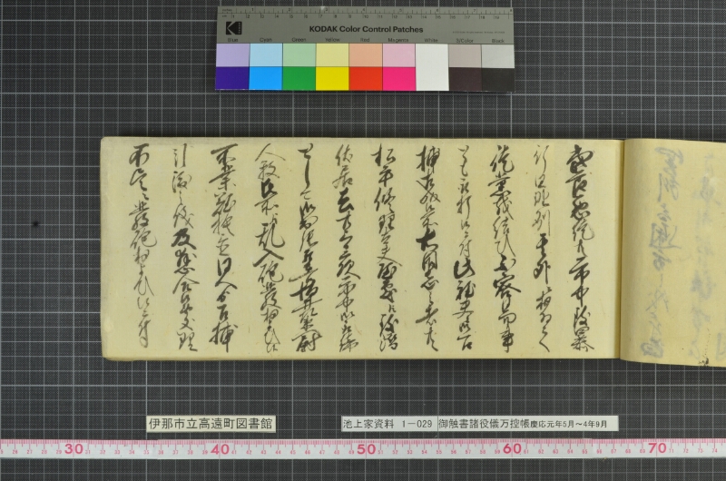 御触書諸役儀万控帳 - ページ 129