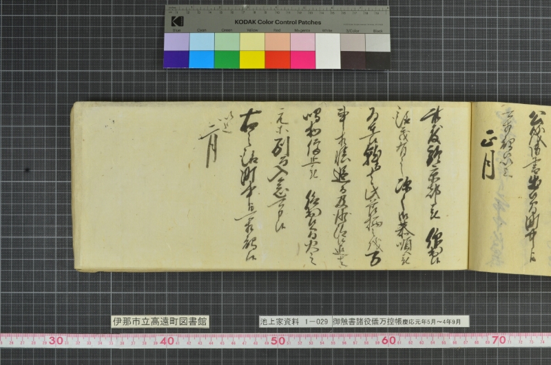 御触書諸役儀万控帳 - ページ 131