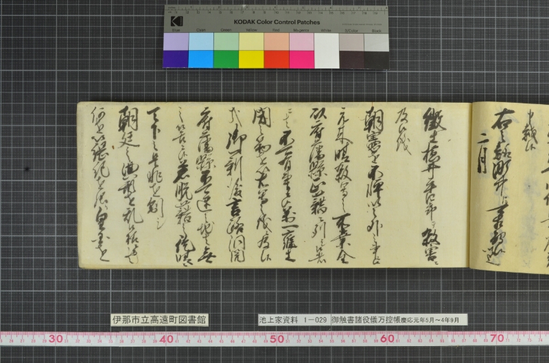 御触書諸役儀万控帳 - ページ 133