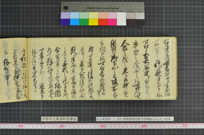 御触書諸役儀万控帳 - ページ 136