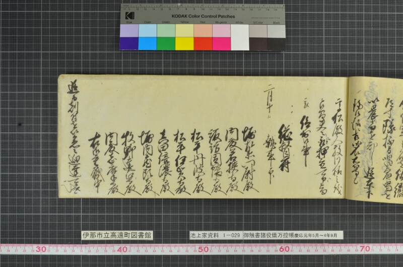 御触書諸役儀万控帳 - ページ 137