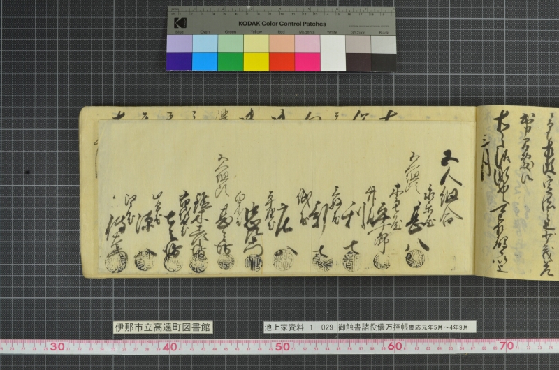 御触書諸役儀万控帳 - ページ 141