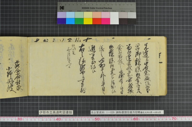 御触書諸役儀万控帳 - ページ 144