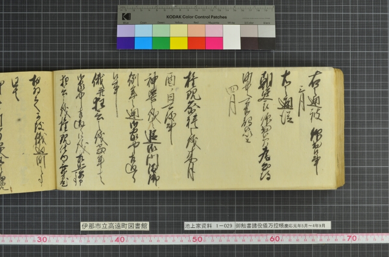御触書諸役儀万控帳 - ページ 152
