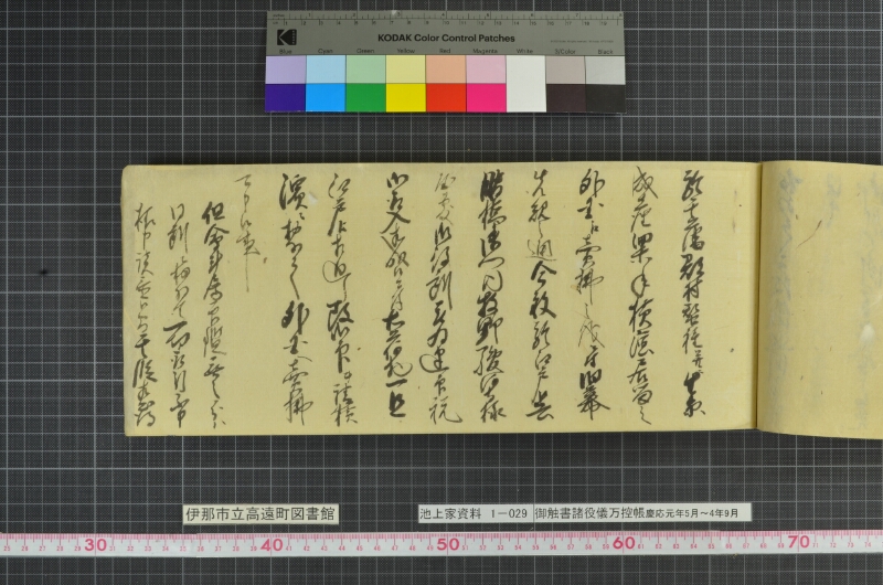 御触書諸役儀万控帳 - ページ 155