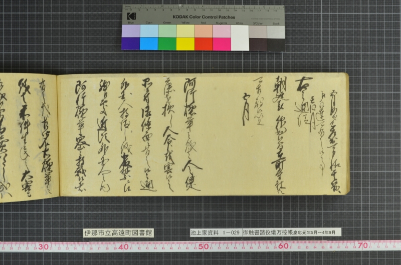 御触書諸役儀万控帳 - ページ 156