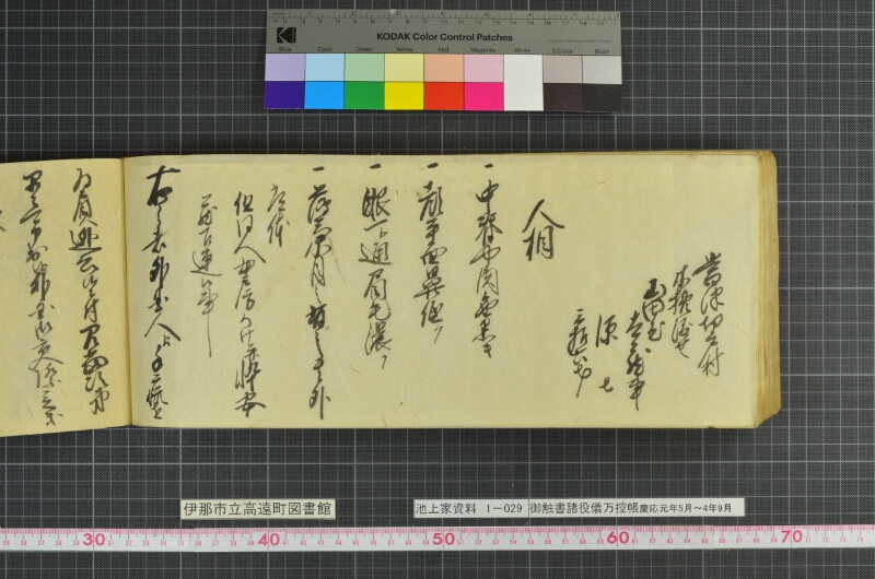 御触書諸役儀万控帳 - ページ 158