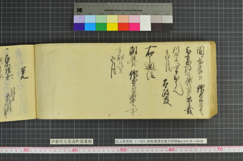 御触書諸役儀万控帳 - ページ 160