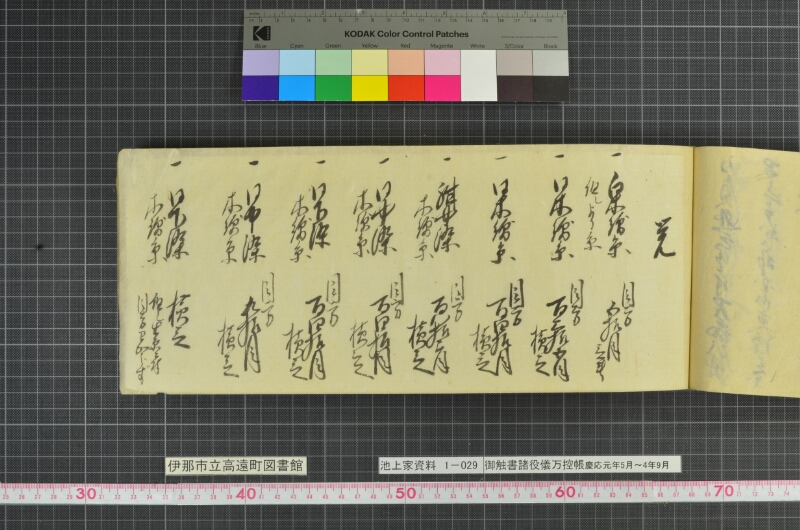 御触書諸役儀万控帳 - ページ 161