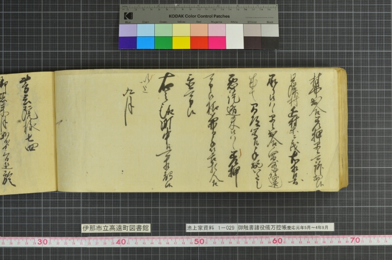 御触書諸役儀万控帳 - ページ 172