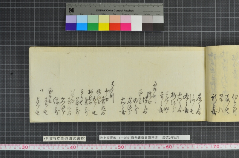御触書御書附控帳 - ページ 65