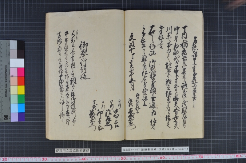 諸願書控帳 - ページ 80