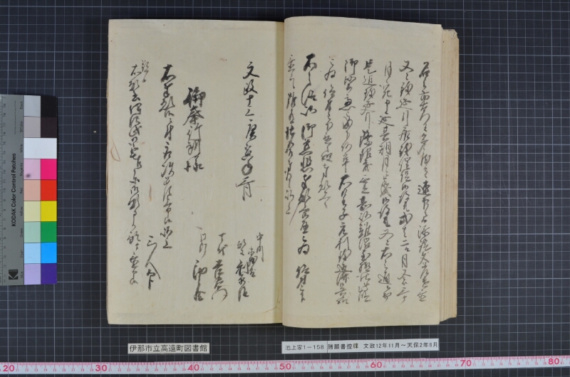 諸願書控牒 - ページ 31