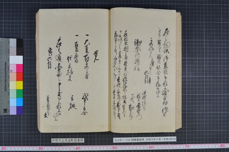 諸願書控牒 - ページ 45