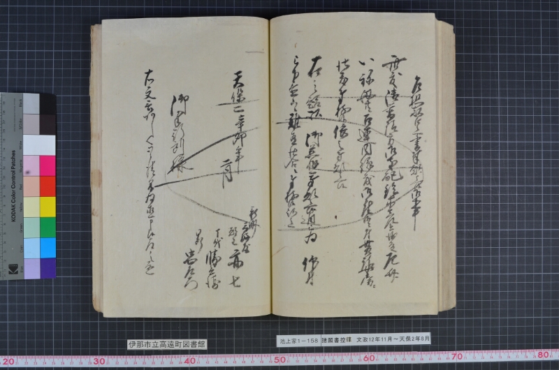 諸願書控牒 - ページ 96