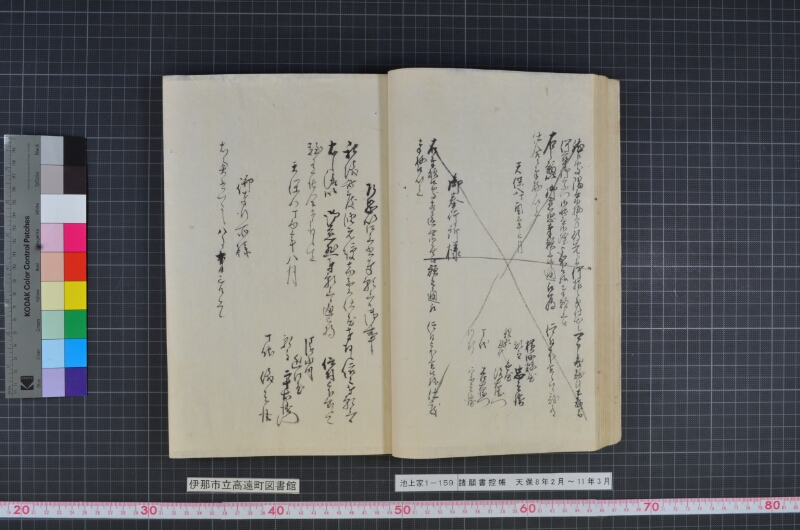 諸願書控帳 - ページ 28