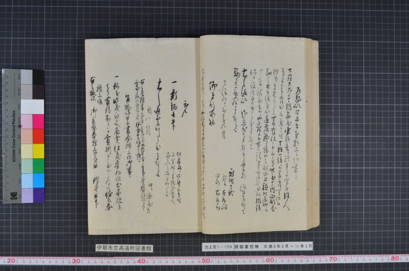諸願書控帳 - ページ 29