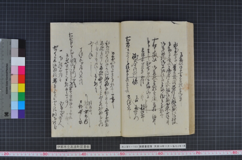 諸願書控簿 - ページ 41