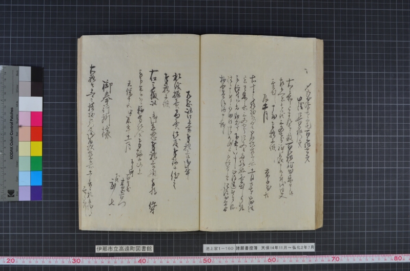 諸願書控簿 - ページ 51
