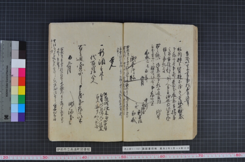 諸願書控帳 - ページ 31