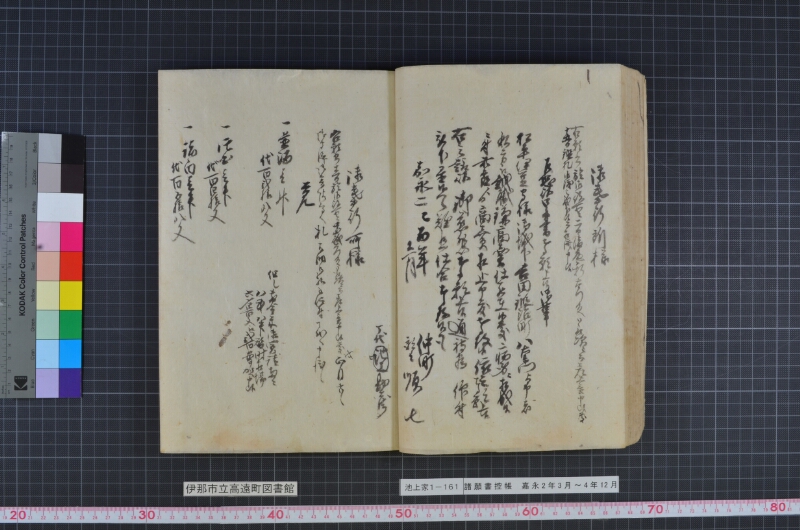 諸願書控帳 - ページ 44