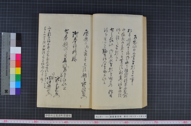 諸願書控帳 - ページ 28