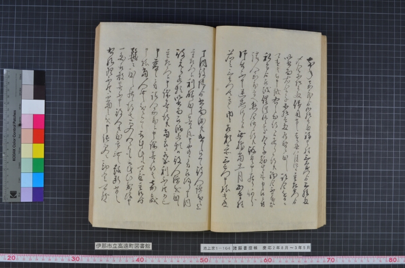 諸願書控帳 - ページ 32