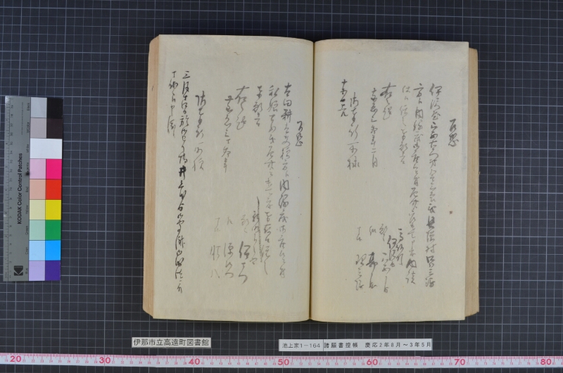 諸願書控帳 - ページ 65