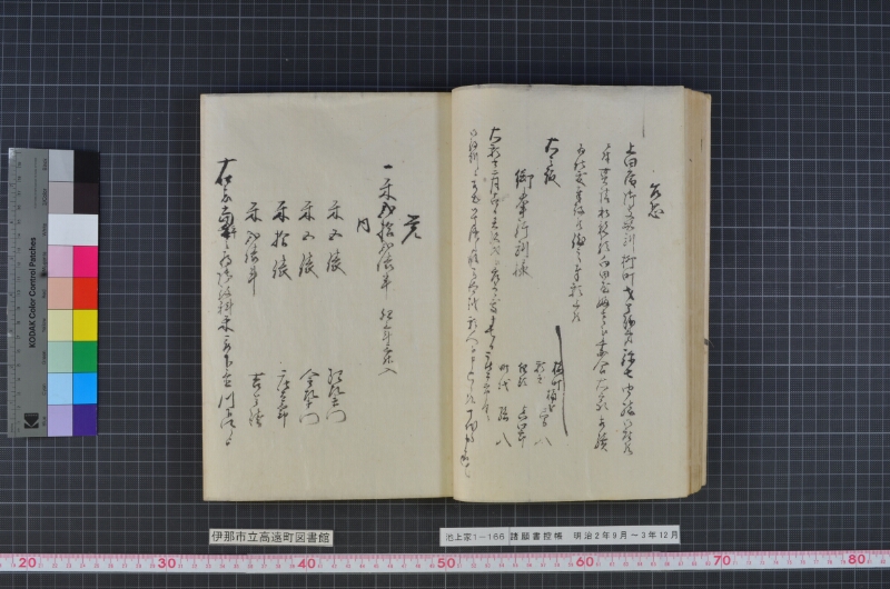 諸願書控帳 - ページ 30